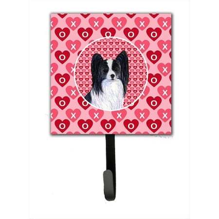 Jensendistributionservices Papillon Leash Or Key Holder MI1706727